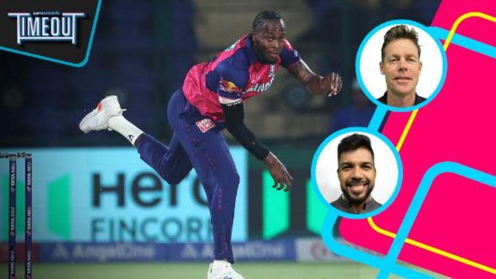 How Jofra Archer got his groove back in IPL 2025