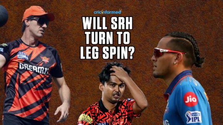 How SRH could get off the mark against CSK in Chennai