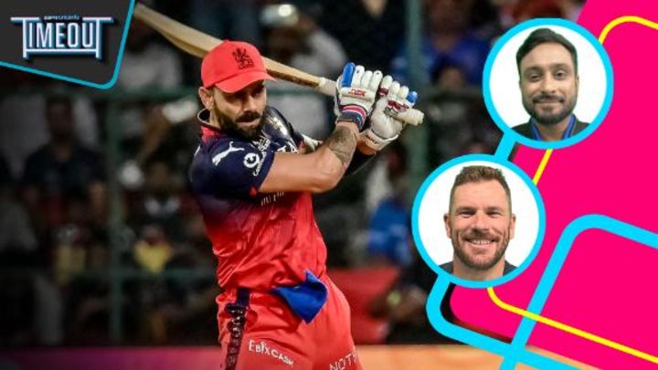 Rayudu: 'This is the exact template RCB would love Kohli to play'   