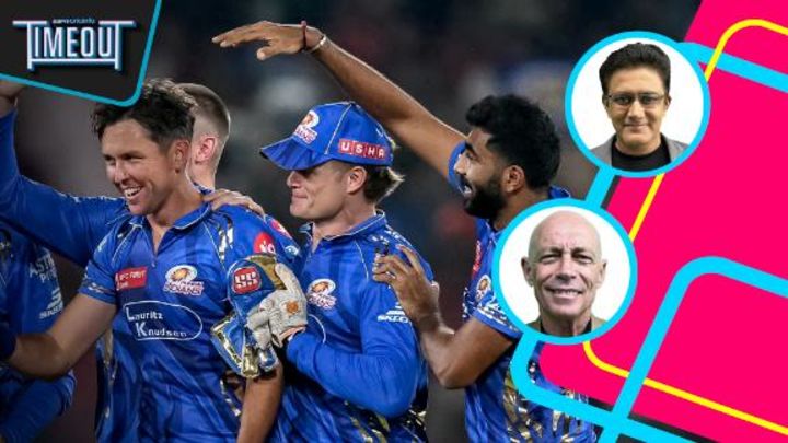 Morrison: 'MI are ticking all the boxes at the right time'