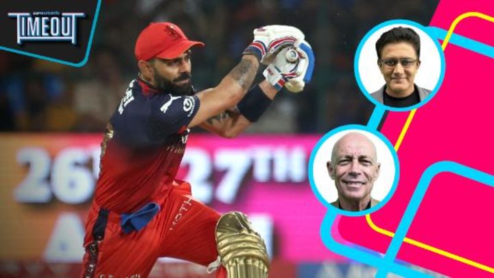 Kumble: 'Kohli crucial for RCB especially while batting first'