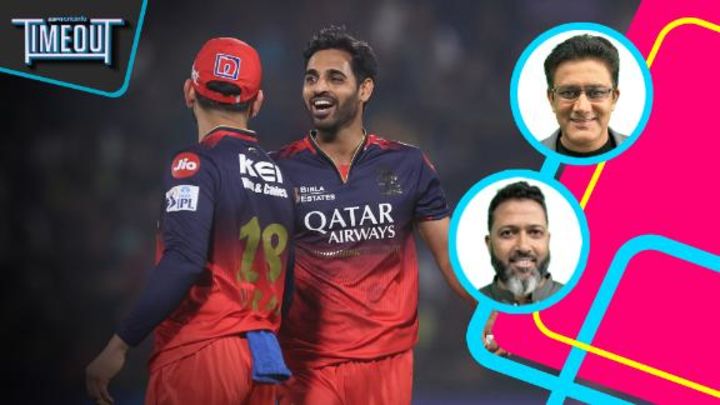 Jaffer: Bhuvneshwar's variations crucial to his success