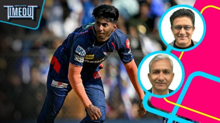 Mayank Yadav's variations impress Anil Kumble