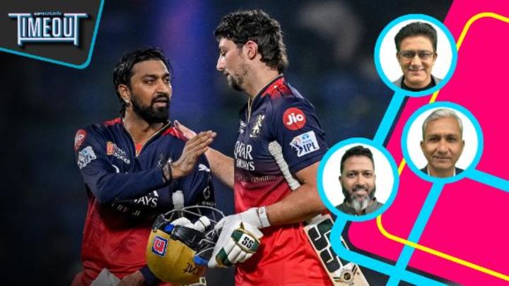 Rapid Fire: Can RCB and DC both finish in the top four?
