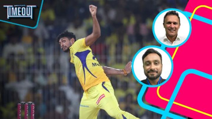 Pathirana's downturn 'mainly due to his action', says Ambati Rayudu