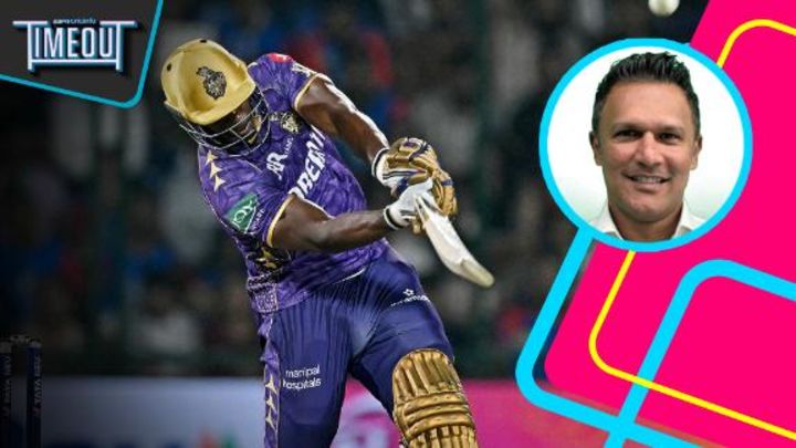 Ganga: KKR need to maximise Russell and Powell's impact