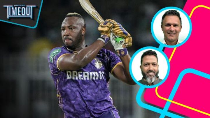 Jaffer: Russell will find a way to score if he bats up the order