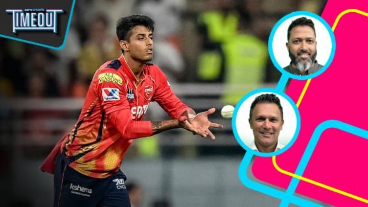 Making sense of PBKS' choice of bowlers against CSK