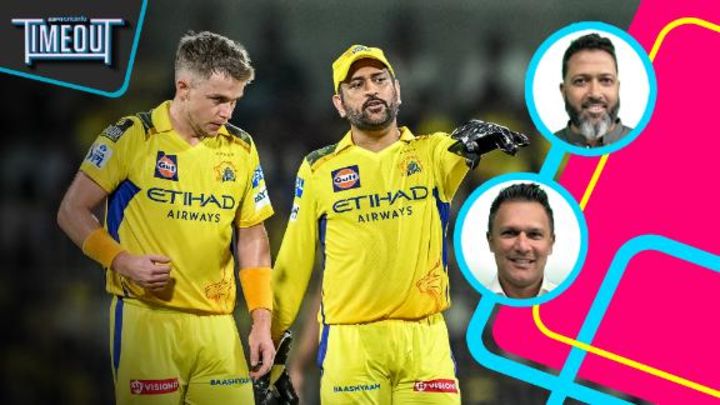 Is CSK losing five times at home IPL's biggest shocker?