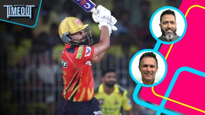 Jaffer: Shreyas is currently India's best six-hitter