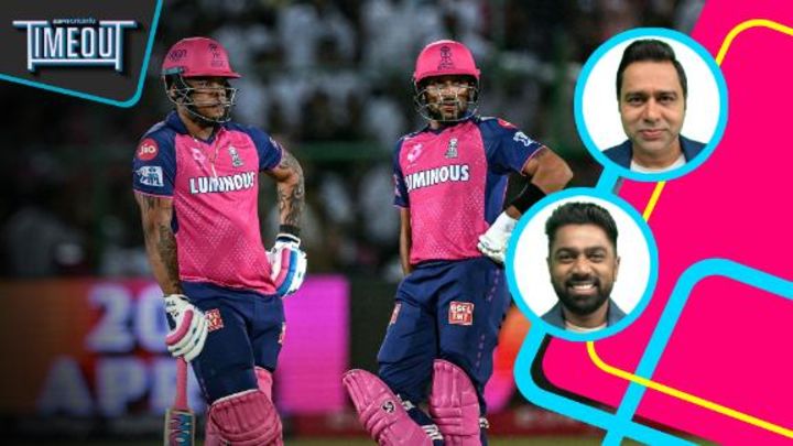 What all went wrong for Rajasthan Royals this IPL?