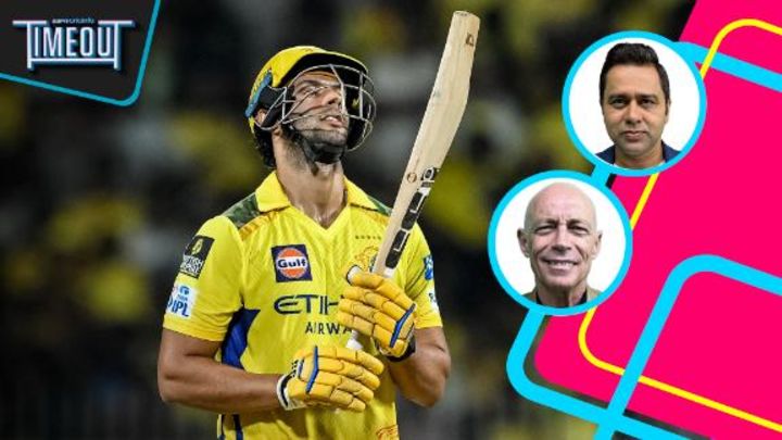 Chopra: CSK's is a 'flawed batting order'
