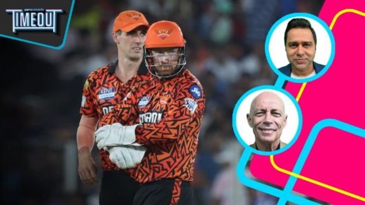 Have Sunrisers been the most disappointing team this season?