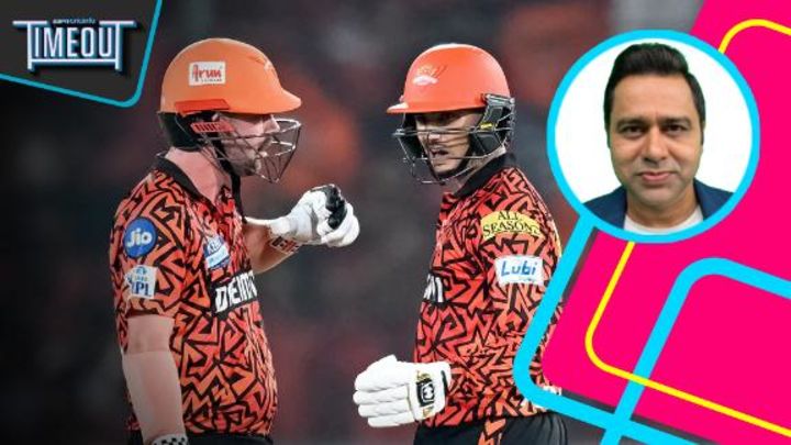 A tale of two opening duos: how SRH and GT are so different