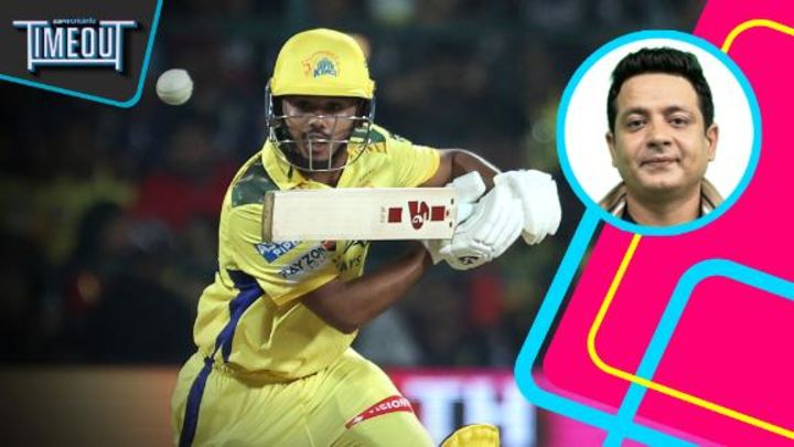 Chawla impressed by Mhatre's technique, timing