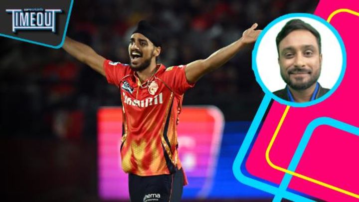 Rayudu: Skillful Arshdeep takes pitch out of the equation