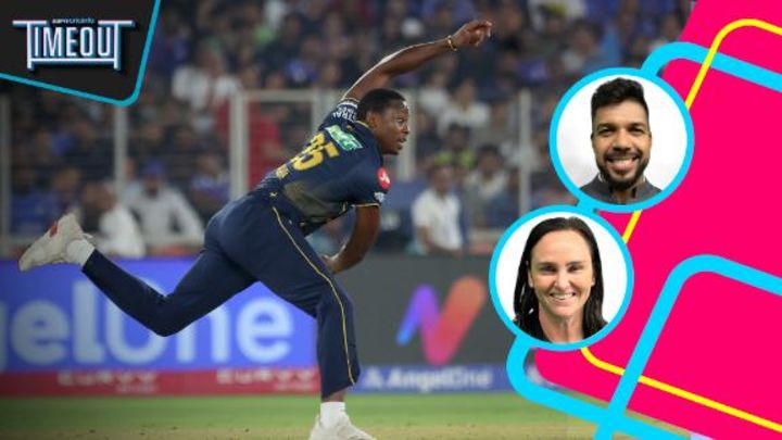 Martin: Rabada's return will take pressure off Ishant