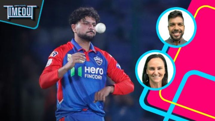 Aaron: 'Batters have got better against Kuldeep'