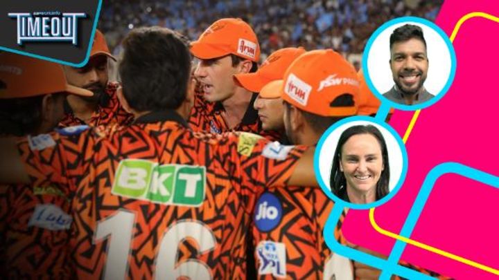 Martin: Improved SRH performance came too late