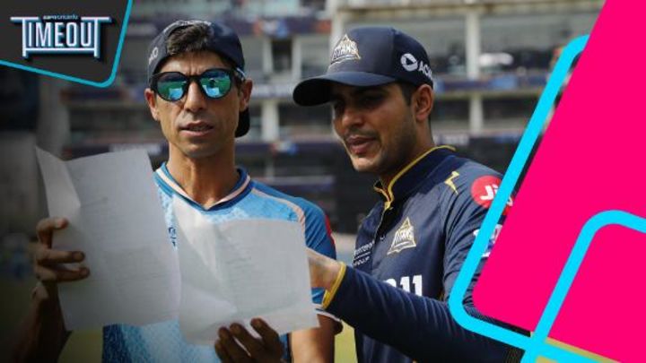 Abhinav Mukund: 'GT have got a very good back room in place'