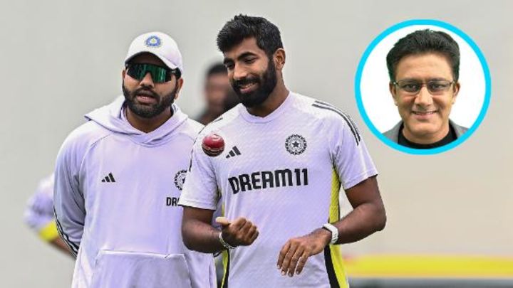 Who replaces Rohit as Test captain?