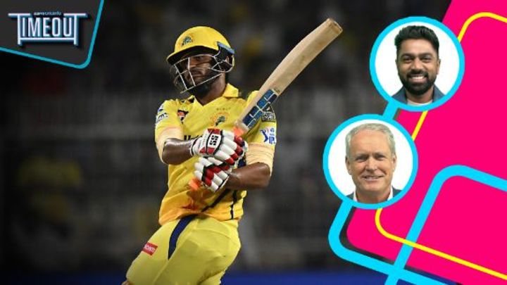 Moody: Urvil's stability at the crease stood out