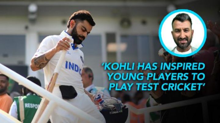 Pujara: Kohli brought a shift in India's fitness culture as captain