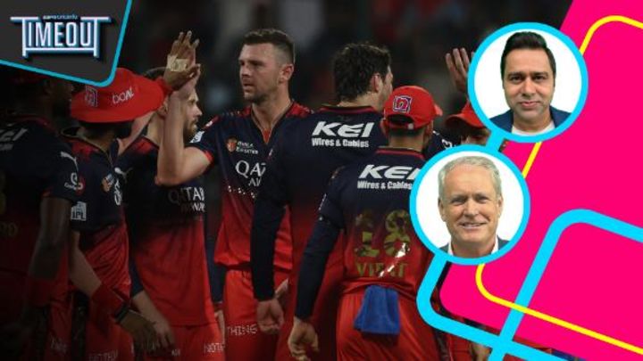 Chopra: RCB were smart in picking players for right slots