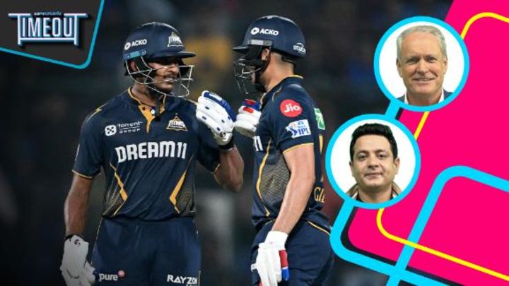 Moody: Gill, Sai Sudharsan now have five gears