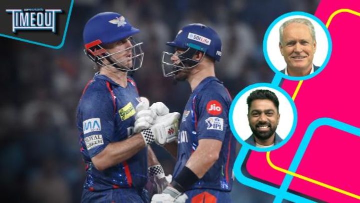 Mukund: 'Marsh and Markram have been a revelation'