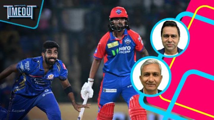 Chopra: 'DC batting can't just be about Rahul'