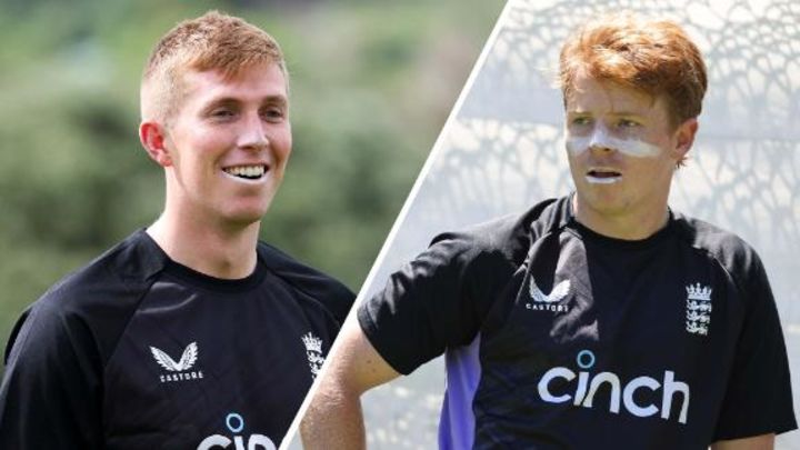 McCullum gives backing to Crawley and Pope