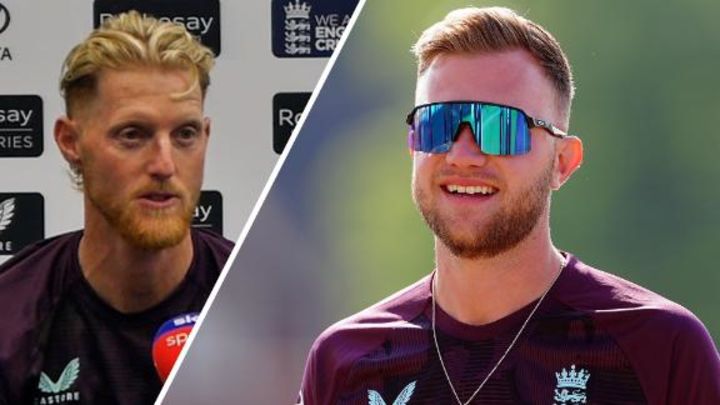 Stokes: Cook has the skills to complement our attack