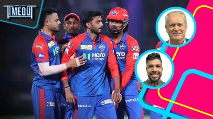 Moody: DC panicked when they started to lose