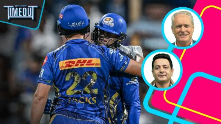 Can MI cope without Bosch, Rickelton in the playoffs?