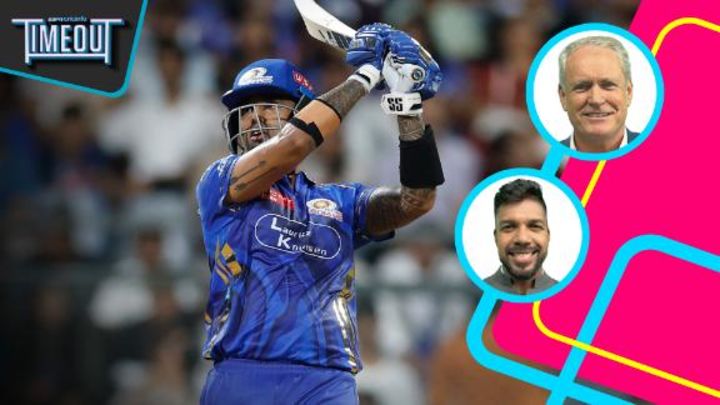 Aaron: Bowlers' Plan B is Suryakumar's Plan A