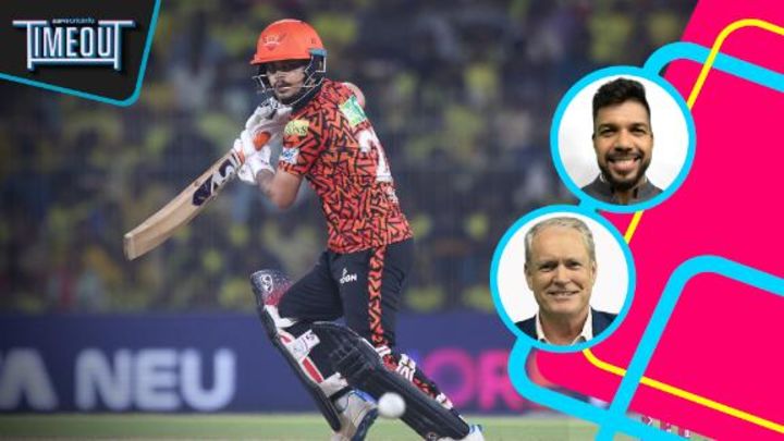 What went wrong for Ishan Kishan at SRH?