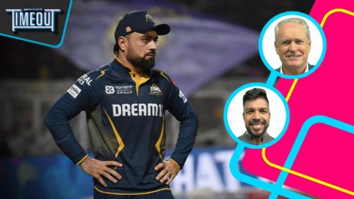 What's ailing Rashid Khan?