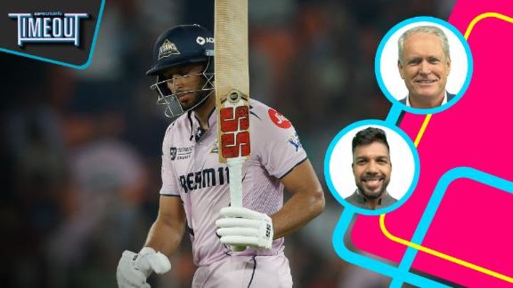 Moody: Getting a fifty leading into the playoffs perfect for Shahrukh