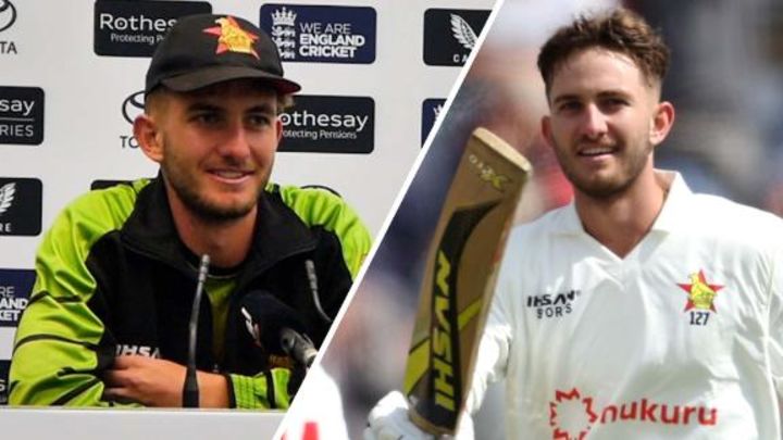 Brian Bennett thanks Trent Bridge for 'unbelievable' century reception