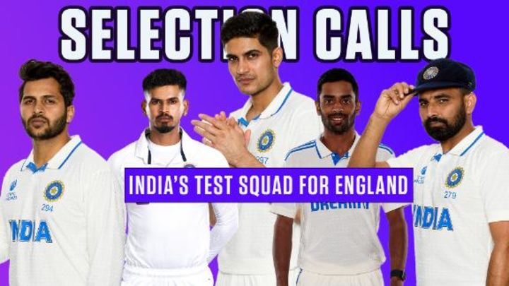 Chatter: Will Shardul make it and Shami miss out? What about Shreyas, Sai Sudharsan?