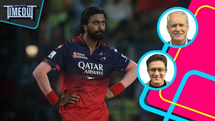 Did RCB get their bowling tactics right? 