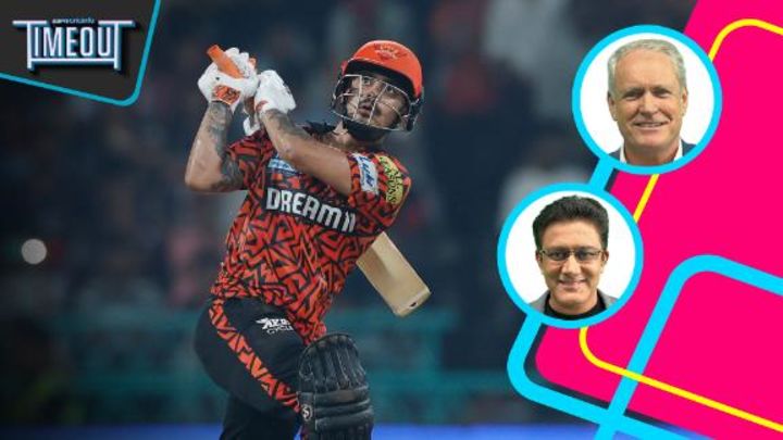 Moody: Kishan has made it clear he'll be retained