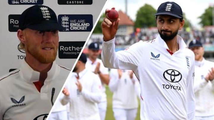 Stokes on Bashir: 'Impossible for him to not get even better'