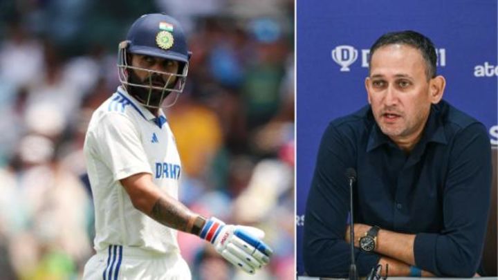Rohit, Kohli Test retirements 'gives chance for others to step up'