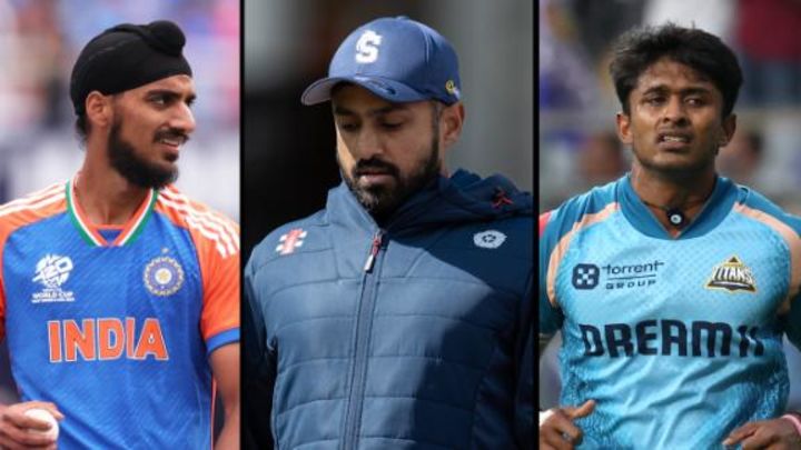 Agarkar: Karun's experience was factor in selection