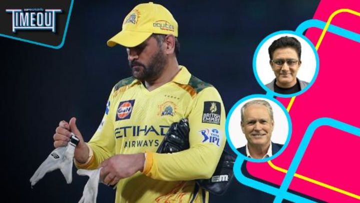 Moody: I'll be surprised if Dhoni plays next season