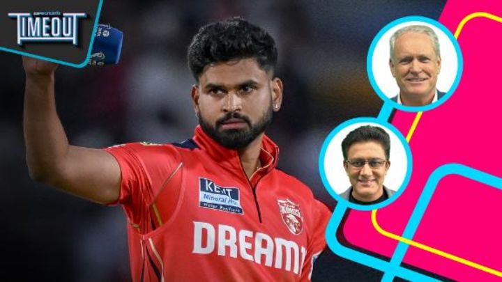 Moody: Young Indian players thrive under Shreyas' captaincy