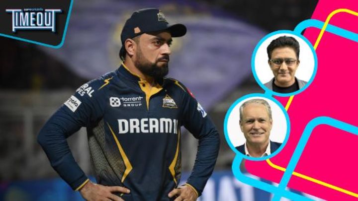 'The zip has been missing in Rashid's bowling'