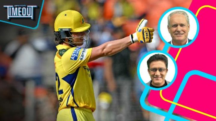 Kumble: Brevis, Mhatre set the tone for CSK